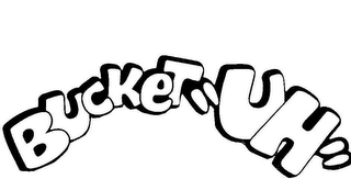 BUCKET "UH" logo