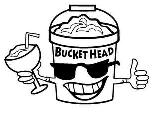 BUCKETHEAD logo