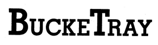 BUCKETRAY logo