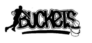 BUCKETS logo
