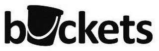 BUCKETS logo