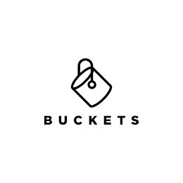 BUCKETS logo
