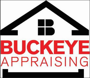BUCKEYE APPRAISING logo