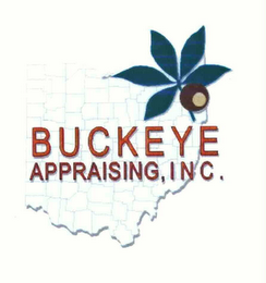 BUCKEYE APPRAISING, INC. logo