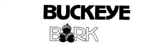 BUCKEYE BARK logo