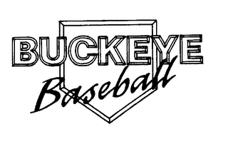 BUCKEYE BASEBALL logo