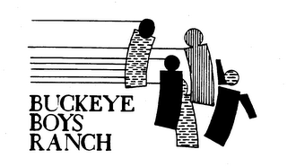 BUCKEYE BOYS RANCH logo