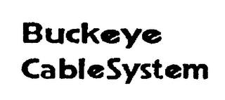 BUCKEYE CABLESYSTEM logo