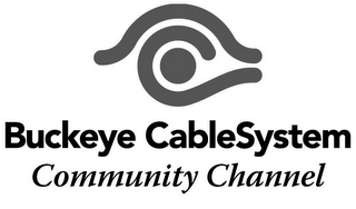 BUCKEYE CABLESYSTEM COMMUNITY CHANNEL logo