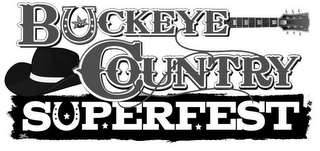 BUCKEYE COUNTRY SUPERFEST logo