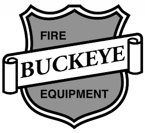 BUCKEYE FIRE EQUIPMENT logo