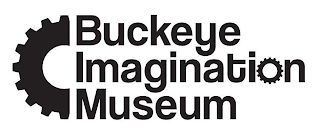 BUCKEYE IMAGINATION MUSEUM logo