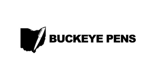 BUCKEYE PENS logo