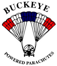 BUCKEYE POWERED PARACHUTES logo