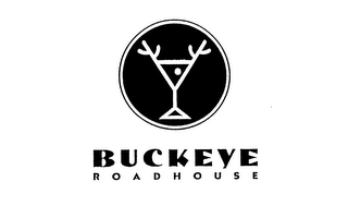 BUCKEYE ROADHOUSE logo