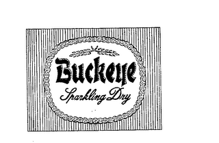 BUCKEYE SPARKLING DRY logo