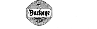 BUCKEYE SPARKLING DRY ALE logo
