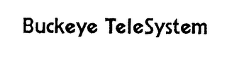 BUCKEYE TELESYSTEM logo