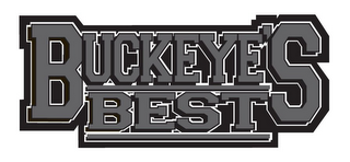 BUCKEYE'S BEST logo