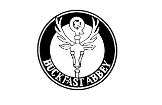 BUCKFAST ABBEY logo