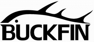 BUCKFIN logo