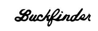 BUCKFINDER logo