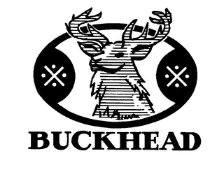BUCKHEAD logo