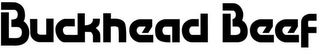 BUCKHEAD BEEF logo
