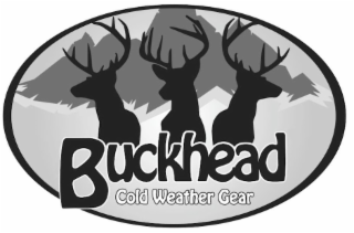 BUCKHEAD COLD WEATHER GEAR logo