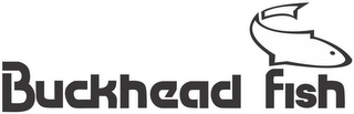 BUCKHEAD FISH logo