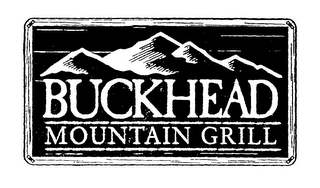 BUCKHEAD MOUNTAIN GRILL logo