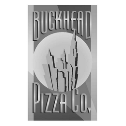 BUCKHEAD PIZZA CO. logo