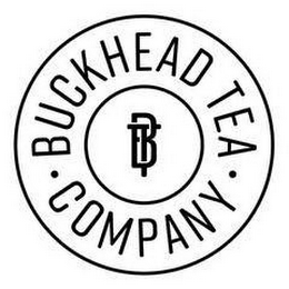 · BUCKHEAD TEA COMPANY · BT logo