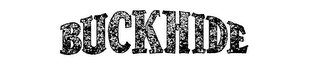 BUCKHIDE logo