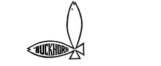 BUCKHORN logo