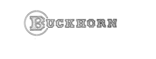 BUCKHORN logo