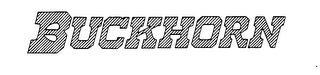 BUCKHORN logo