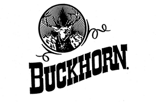 BUCKHORN logo
