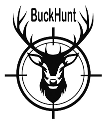 BUCKHUNT logo