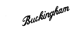 BUCKINGHAM logo