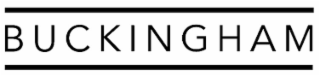 BUCKINGHAM logo