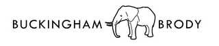 BUCKINGHAM BRODY logo
