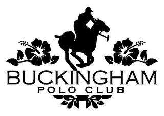 BUCKINGHAM POLO CLUB logo