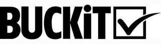 BUCKIT logo