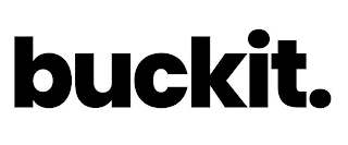 BUCKIT. logo