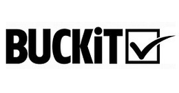 BUCKIT logo
