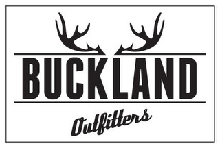 BUCKLAND OUTFITTERS logo
