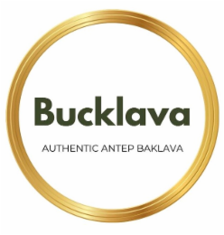 BUCKLAVA AUTHENTIC ANTEP BAKLAVA logo