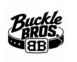 BUCKLE BROS. logo