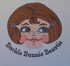 BUCKLE BUNNIE BEAUTIE logo